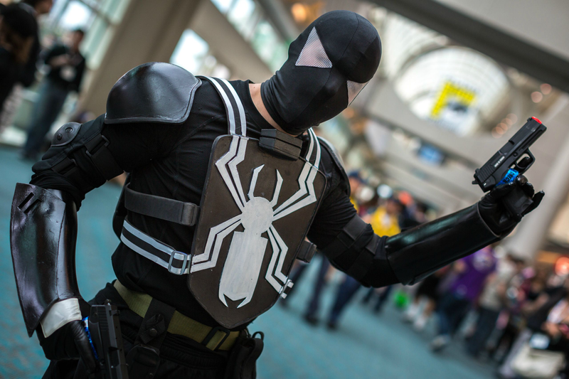 Illustration for article titled The Most Creative and Sensational Cosplay From Comic-Con 2013